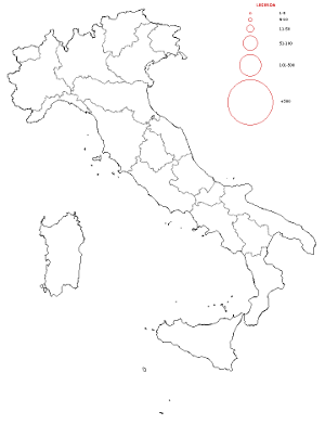 Informazioni su Mappa Dei Cognomi